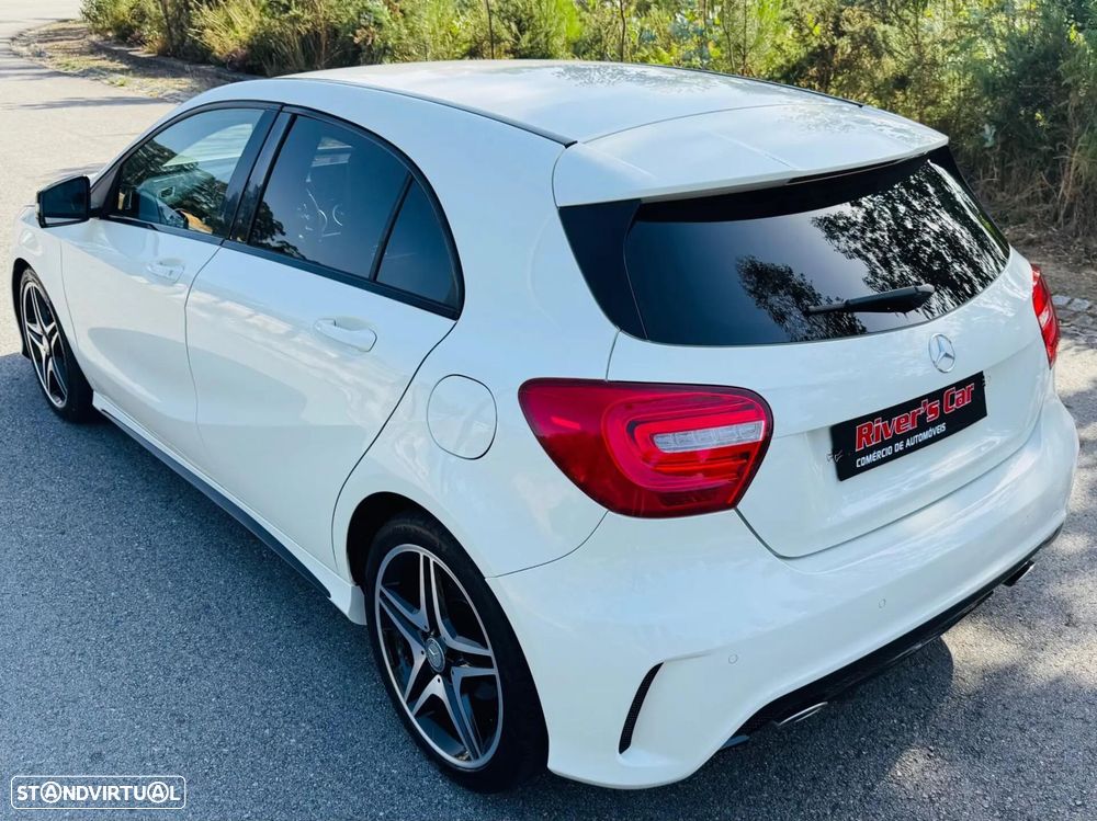 Mercedes-Benz A 180 CDI BE AMG Sport Aut. - 14