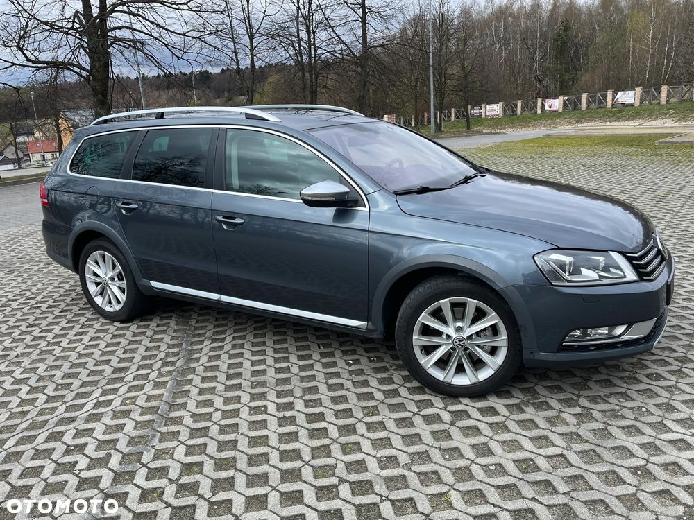 Volkswagen Passat Alltrack 2.0 TDI 4Motion DSG BlueMotion Tec - 7