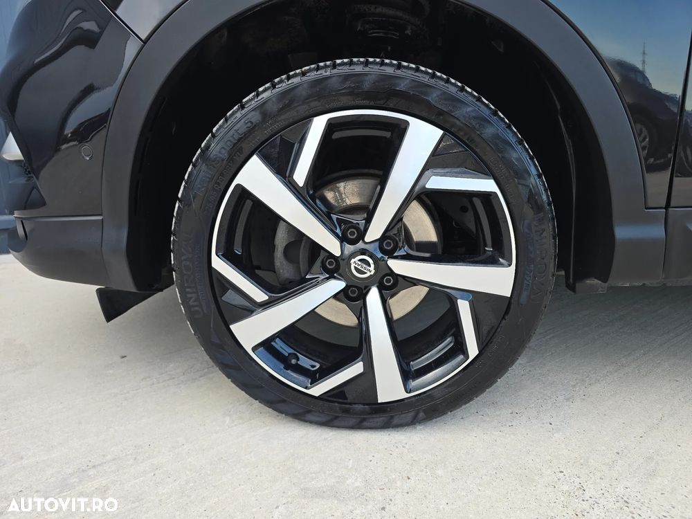 Nissan Qashqai 1.5 DCI TEKNA+ - 12