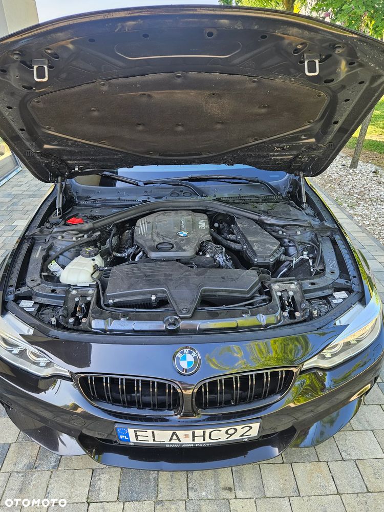 BMW Seria 4 420d Sport-Aut M Sport - 15