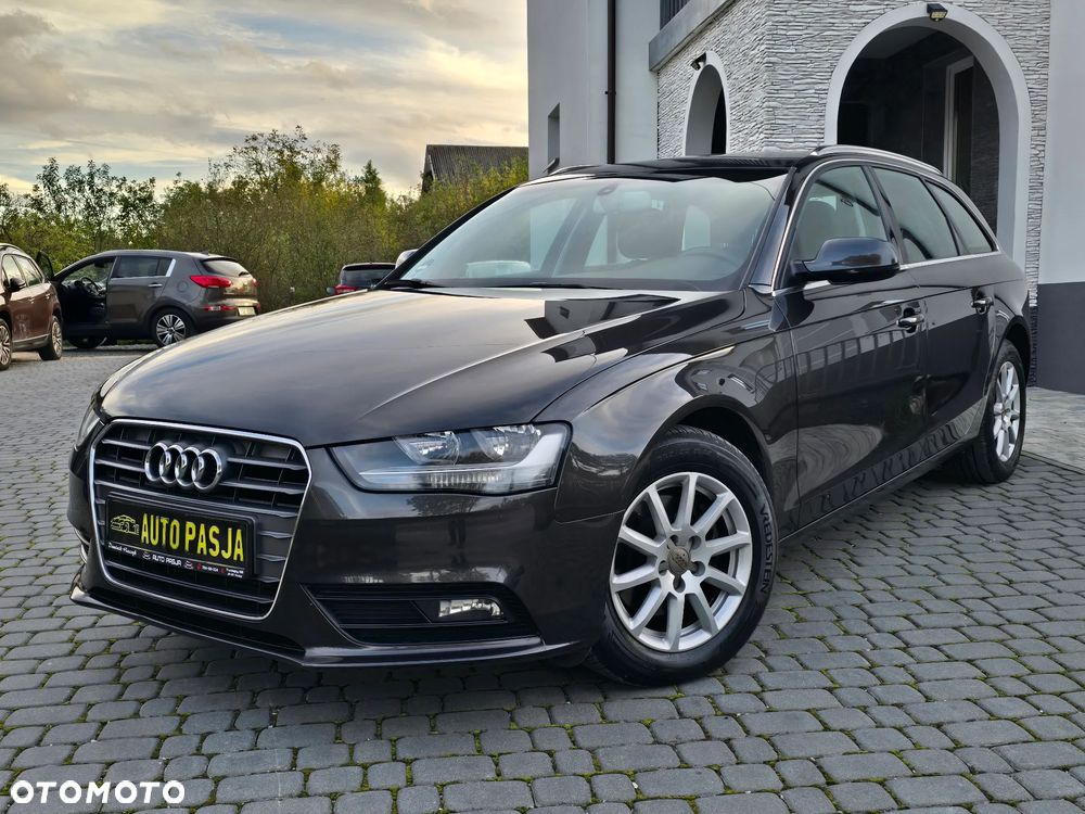 Audi A4 Avant