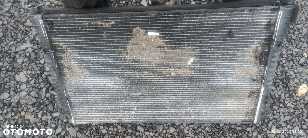 VW PHAETON CHLODNICA WODY WSZYSTKIE SILNIKI - 9