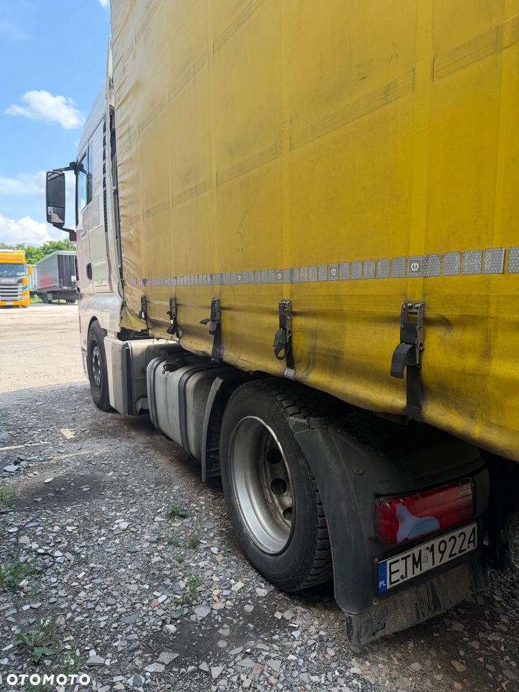 MAN TGX 440 - 5