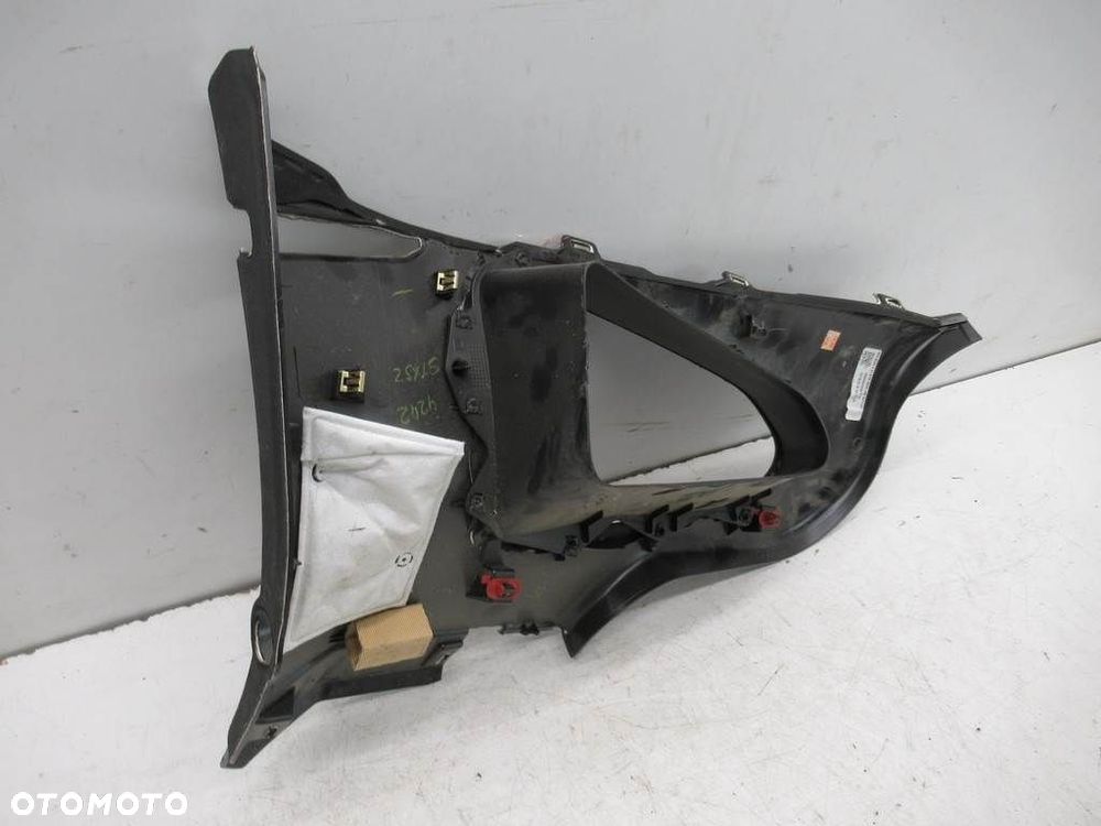 TAPICERKA BOCZEK BAGAŻNIKA LEWA - 173.00 PLN - CHEVROLET CORVETTE (C7) 2013 - 2022 - 7