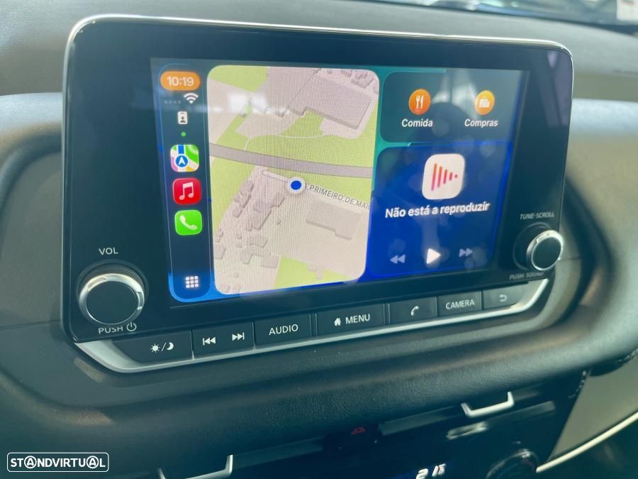 Nissan Qashqai 1.3 DIG-T Acenta Xtronic - 21