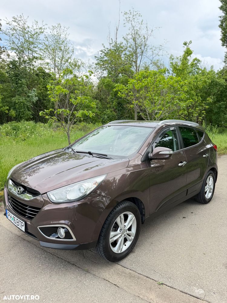 Hyundai ix35 - 1