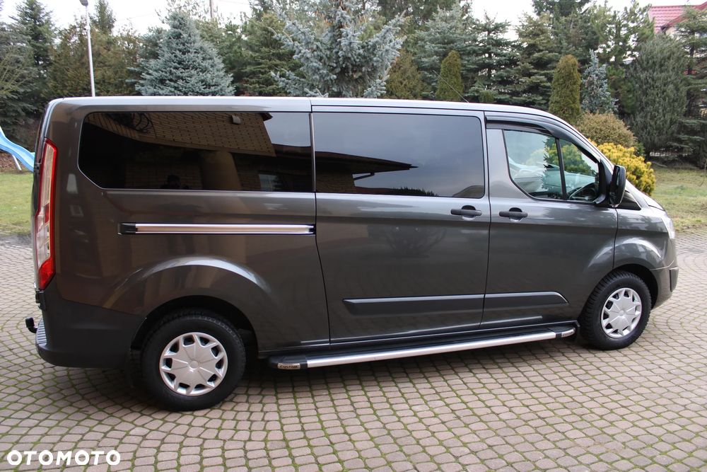 Ford Transit Custom 310 L2H1 Limited - 7