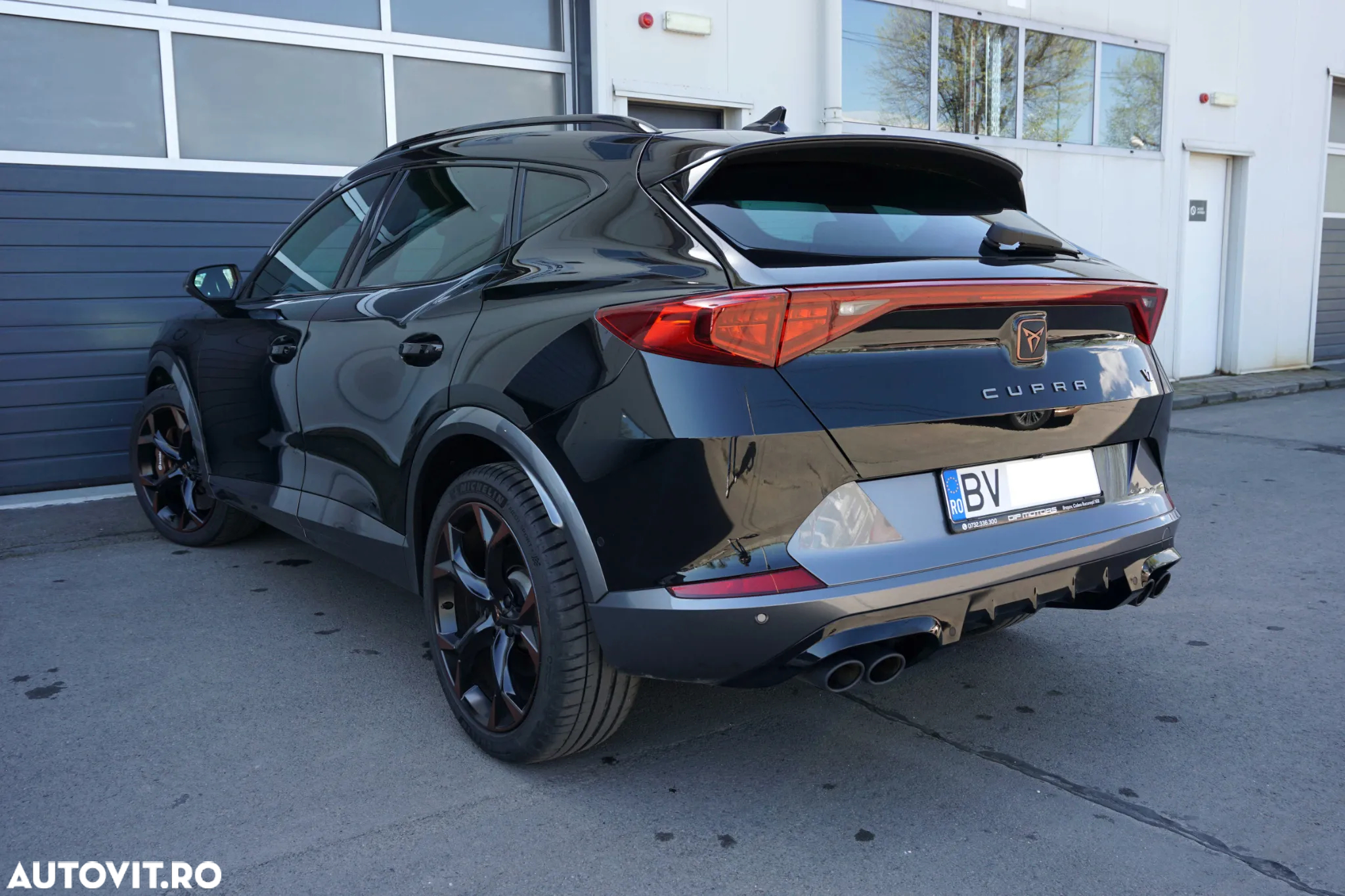 Cupra Formentor VZ 2.0 TSI 4DRIVE DSG - 3