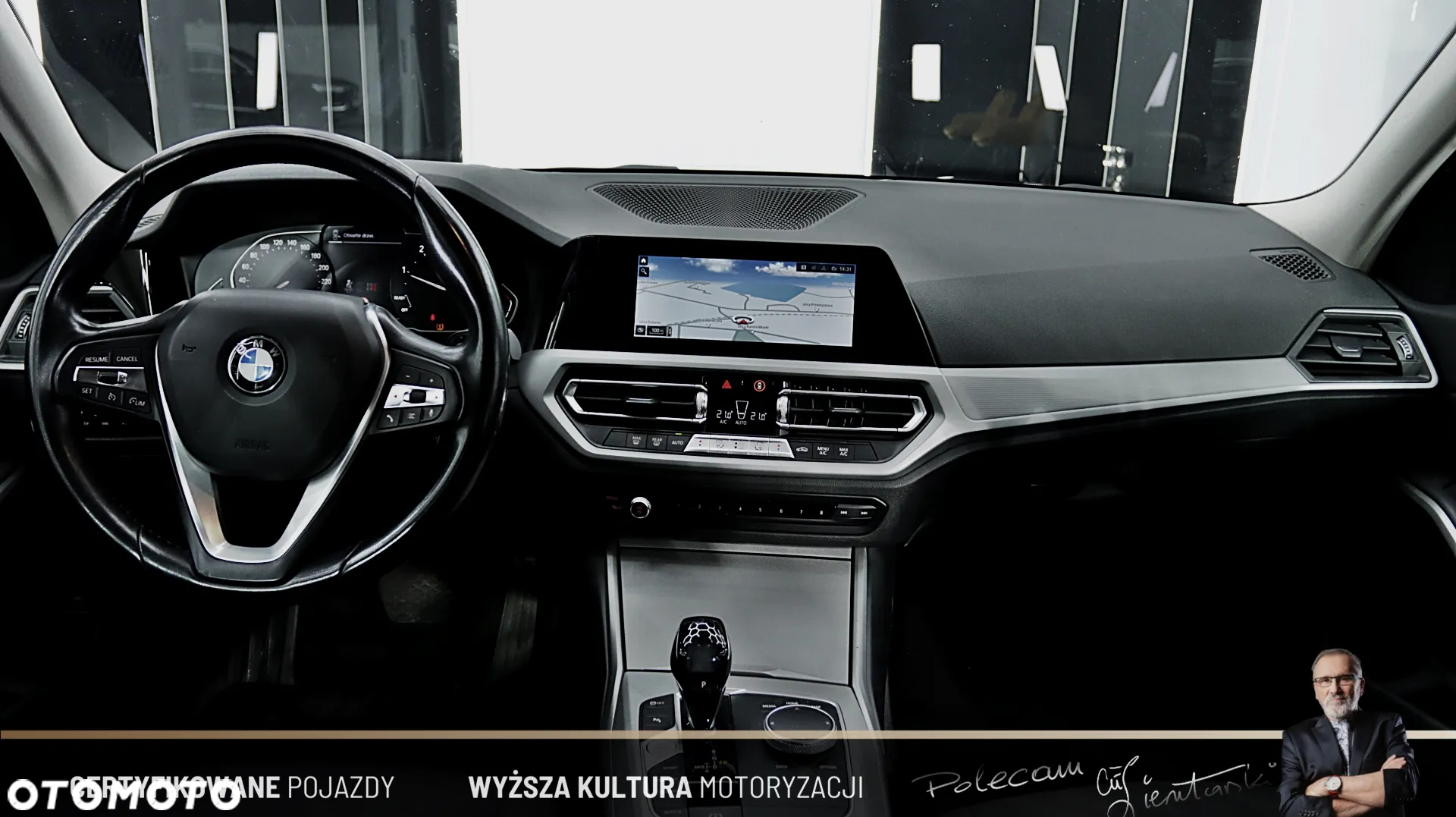 BMW Seria 3 318d Advantage - 16
