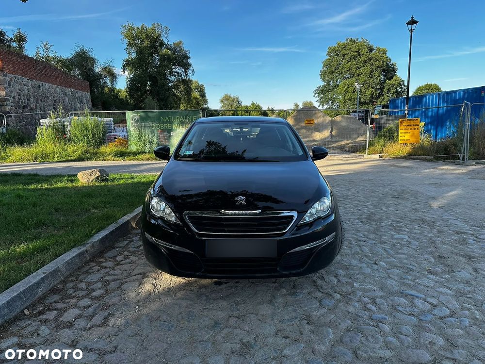 Peugeot 308 1.6 BlueHDi Active S&S - 8