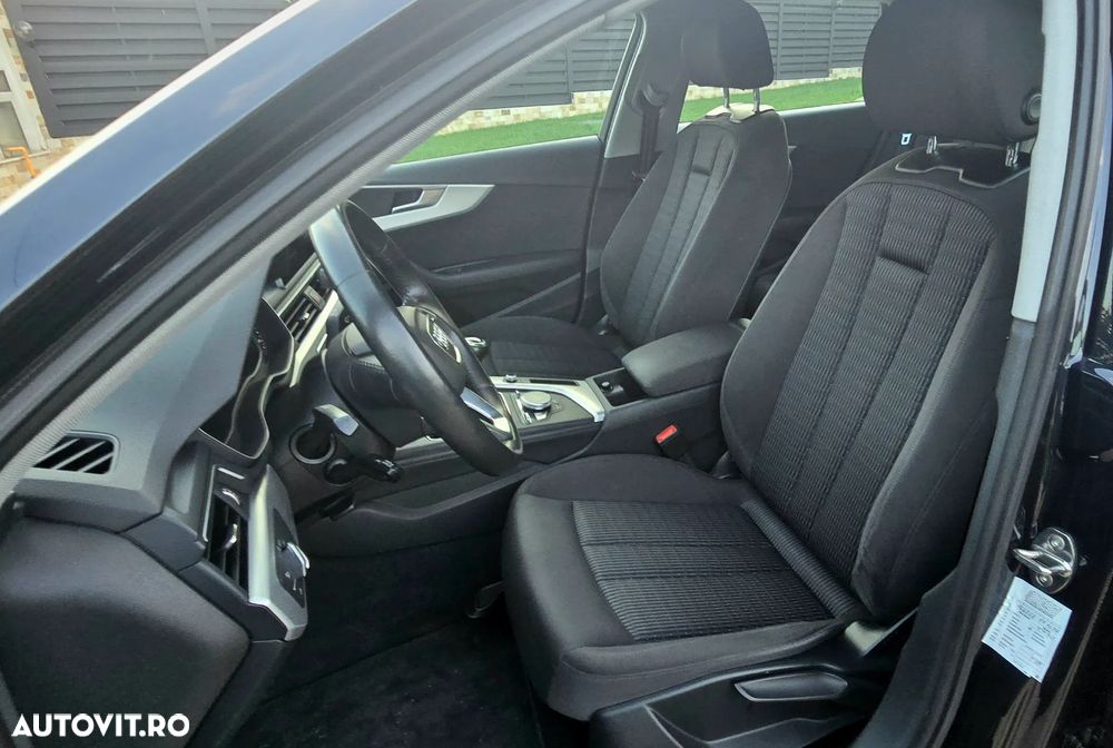 Audi A4 Avant 2.0 TDI DPF clean Ambition - 24