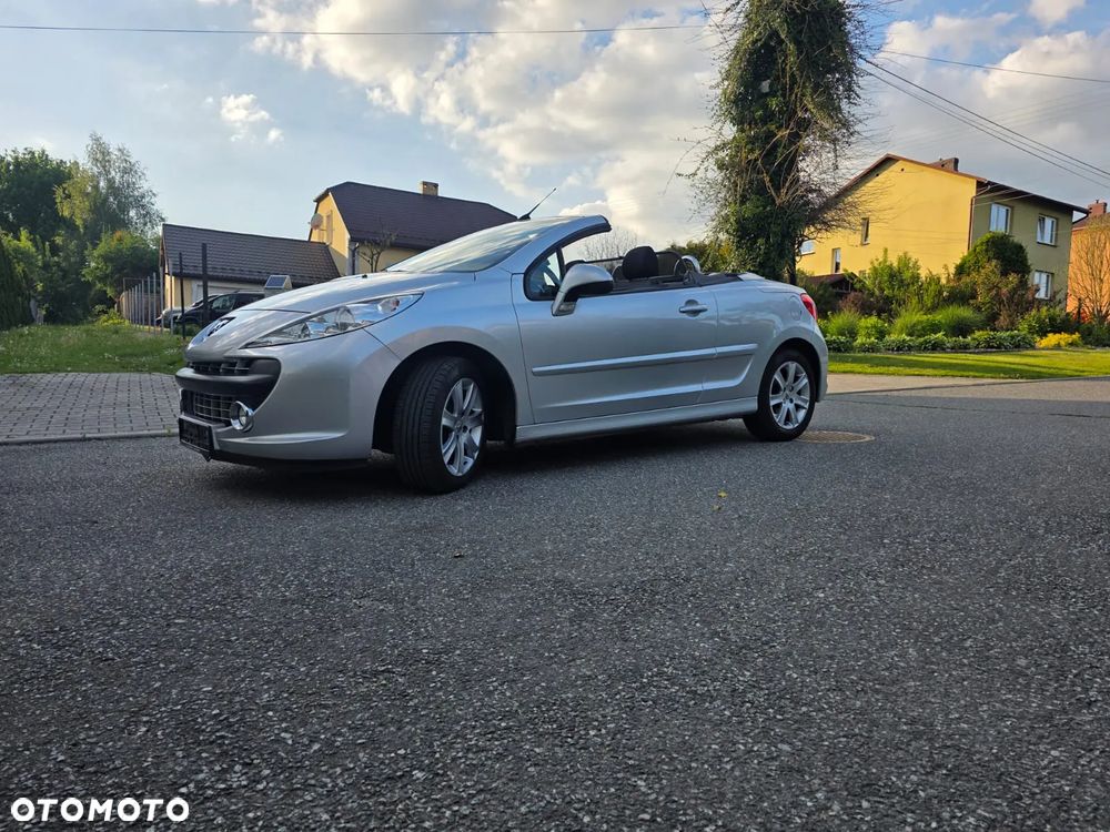 Peugeot 207 CC 1.6 Sport - 33