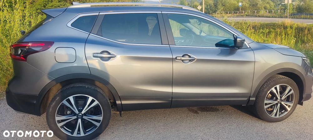 Nissan Qashqai 1.3 DIG-T N-Connecta - 7