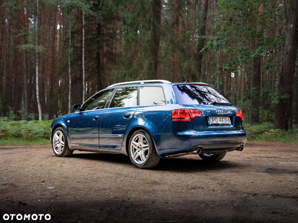 Audi A4 Avant 2.0 T FSI - 4
