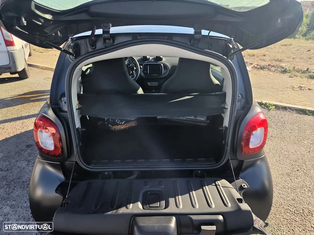 Smart ForTwo Coupé 0.9 Passion 90 Aut. - 20