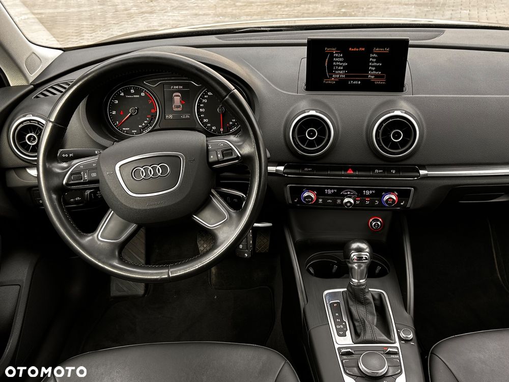 Audi A3 Sportback 1.4 TFSI S tronic Ambition - 23