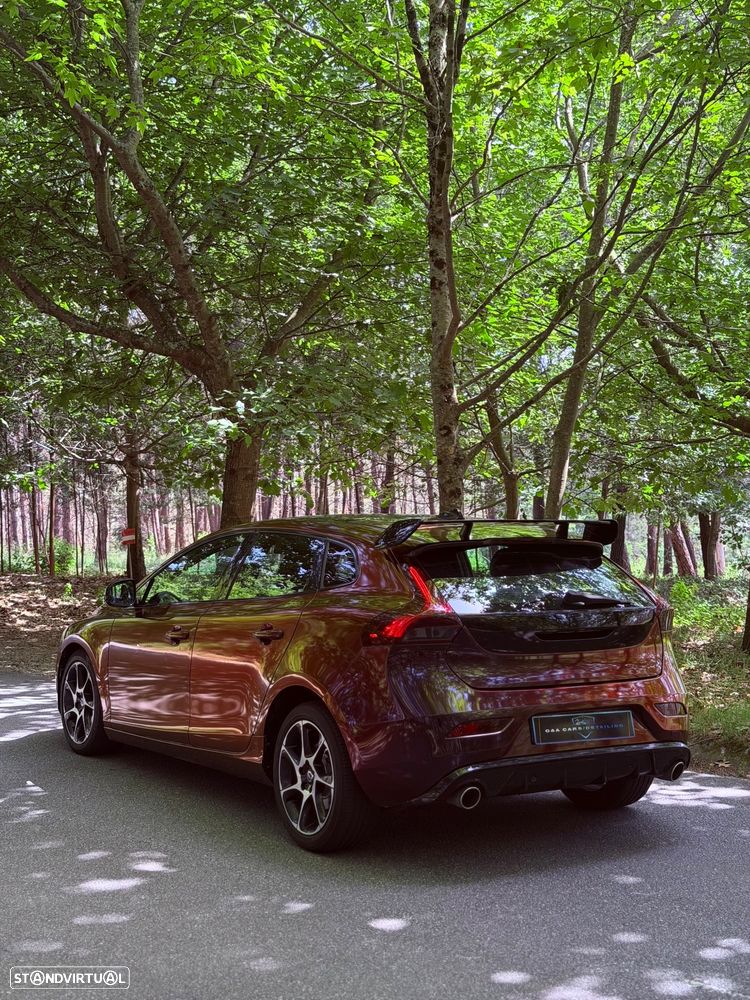 Volvo V40 D2 Ocean Race - 6