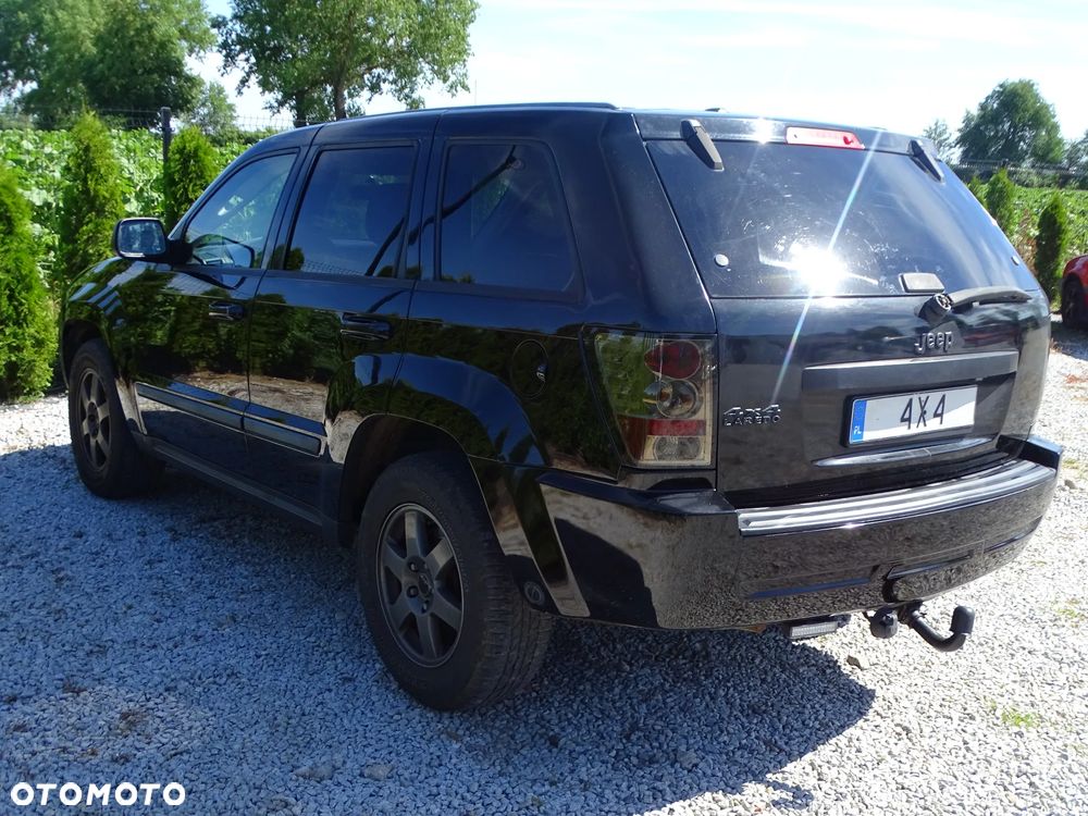 Jeep Grand Cherokee 3.7 V6 - 24