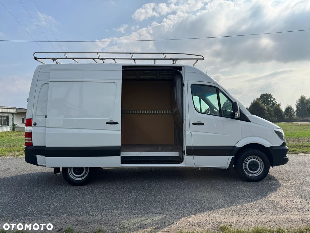 Mercedes-Benz Sprinter 316 CDi *2.2/160KM * L2H2 * Bagażnik Dachowy * Hak * - 17