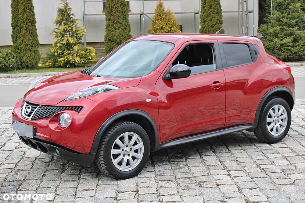 Nissan Juke 1.5 dCi N-Connecta - 6