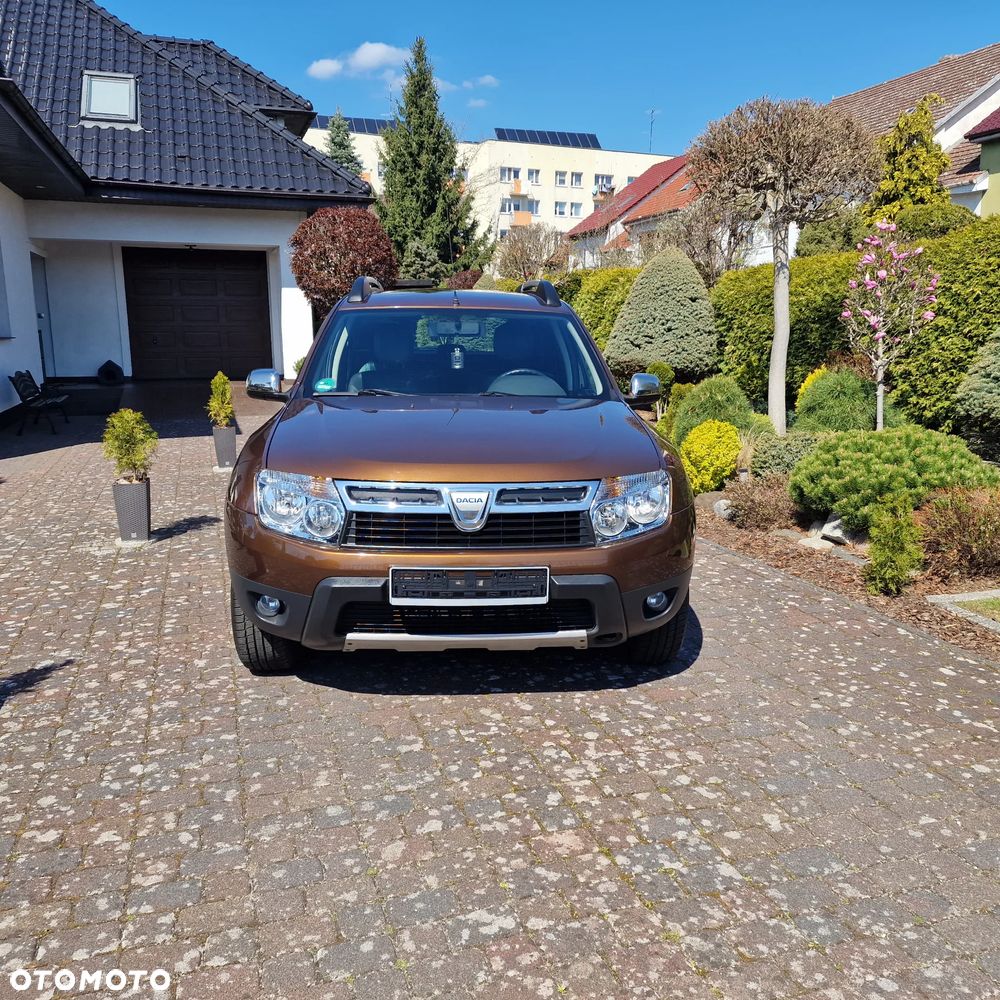 Dacia Duster 1.6 16V 105 4x2 Prestige - 3