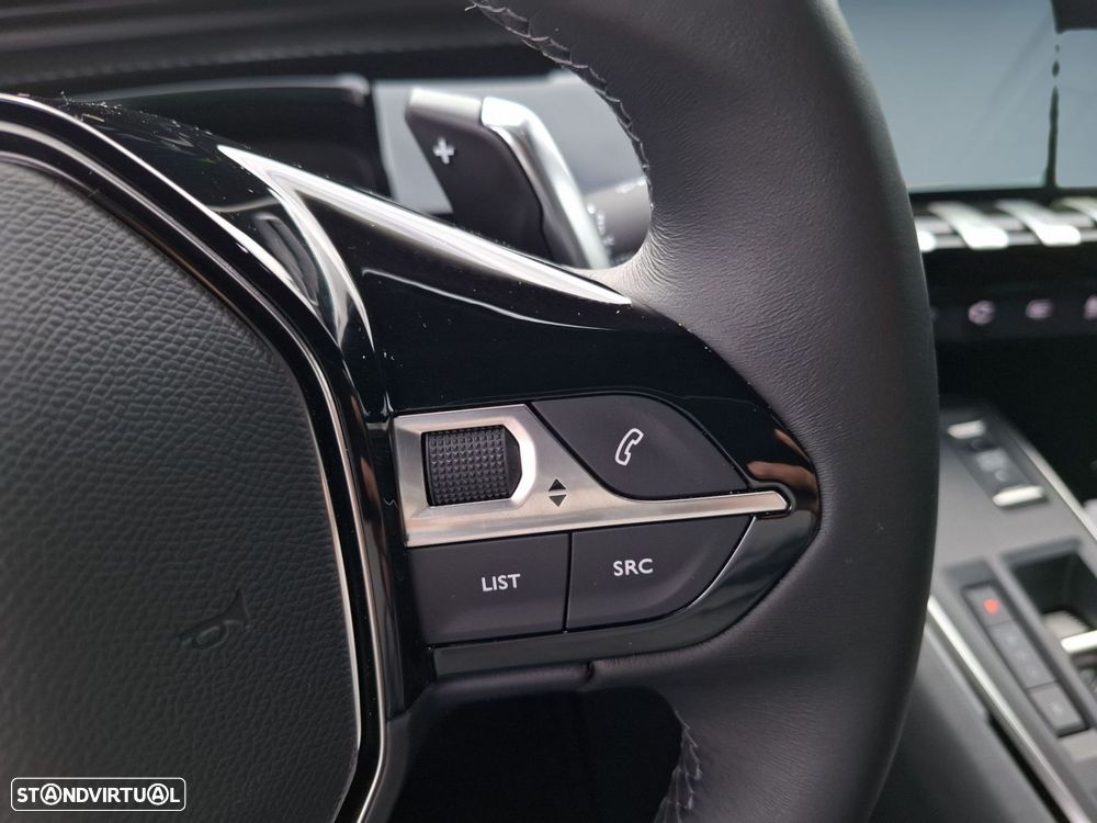 Peugeot 508 1.6 Hybrid Allure e-EAT8 - 17