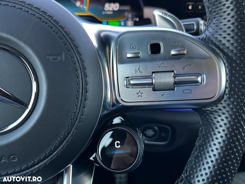 Mercedes-Benz GLE AMG 53 4MATIC+ MHEV - 20