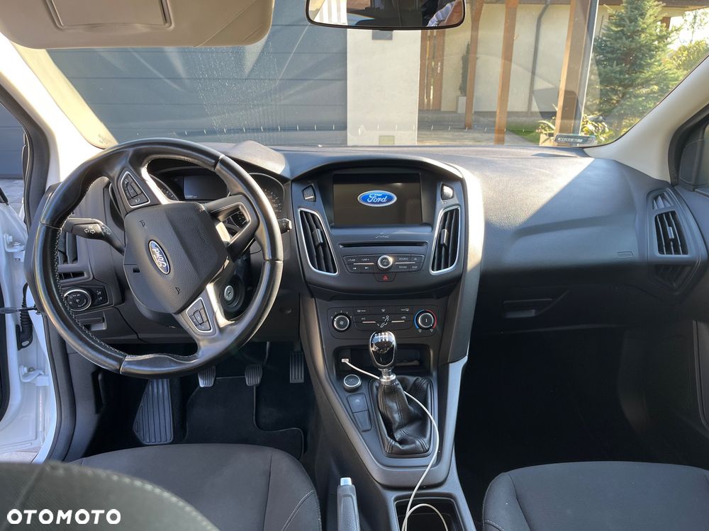 Ford Focus 2018 photo 5
