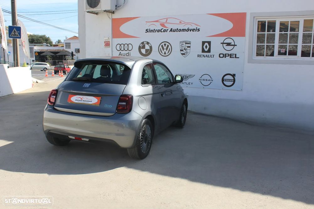 Fiat 500e 42 kWh Icon - 8