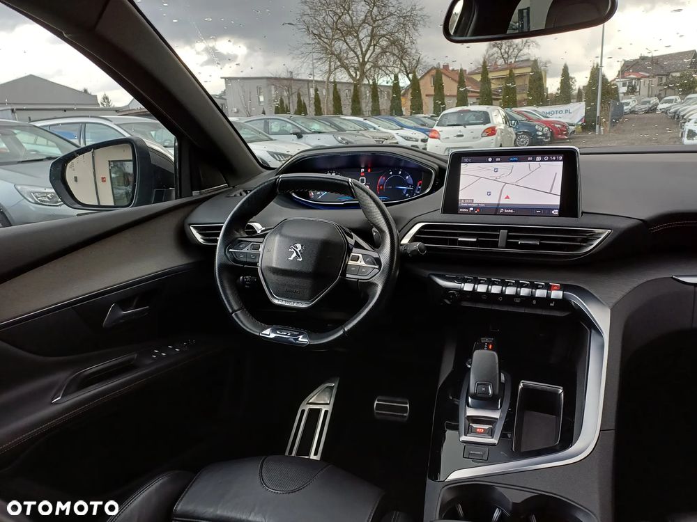 Peugeot 3008 BlueHDi 180 Stop & Start EAT6 GT - 23
