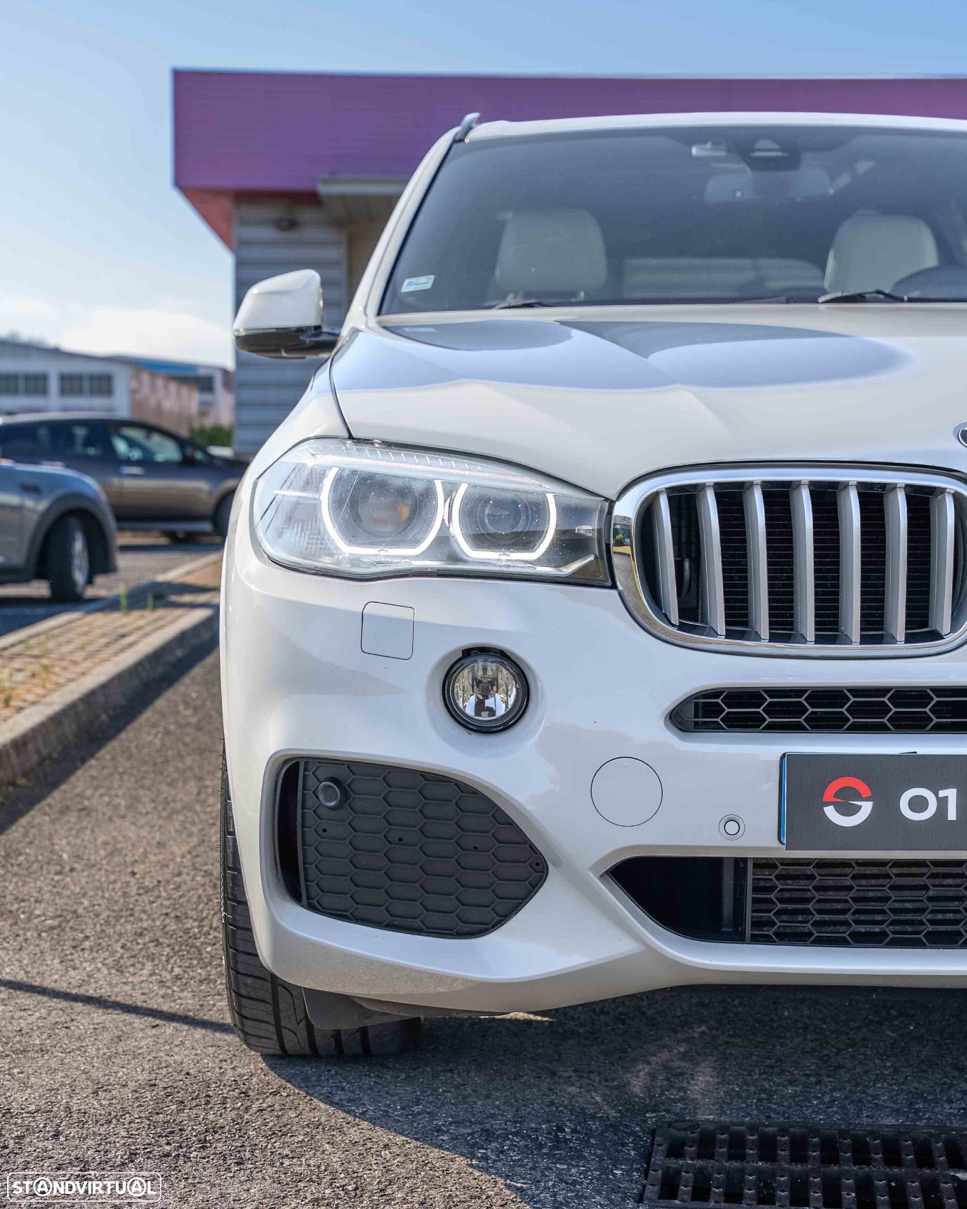 BMW X5 40 d xDrive Pack M - 3