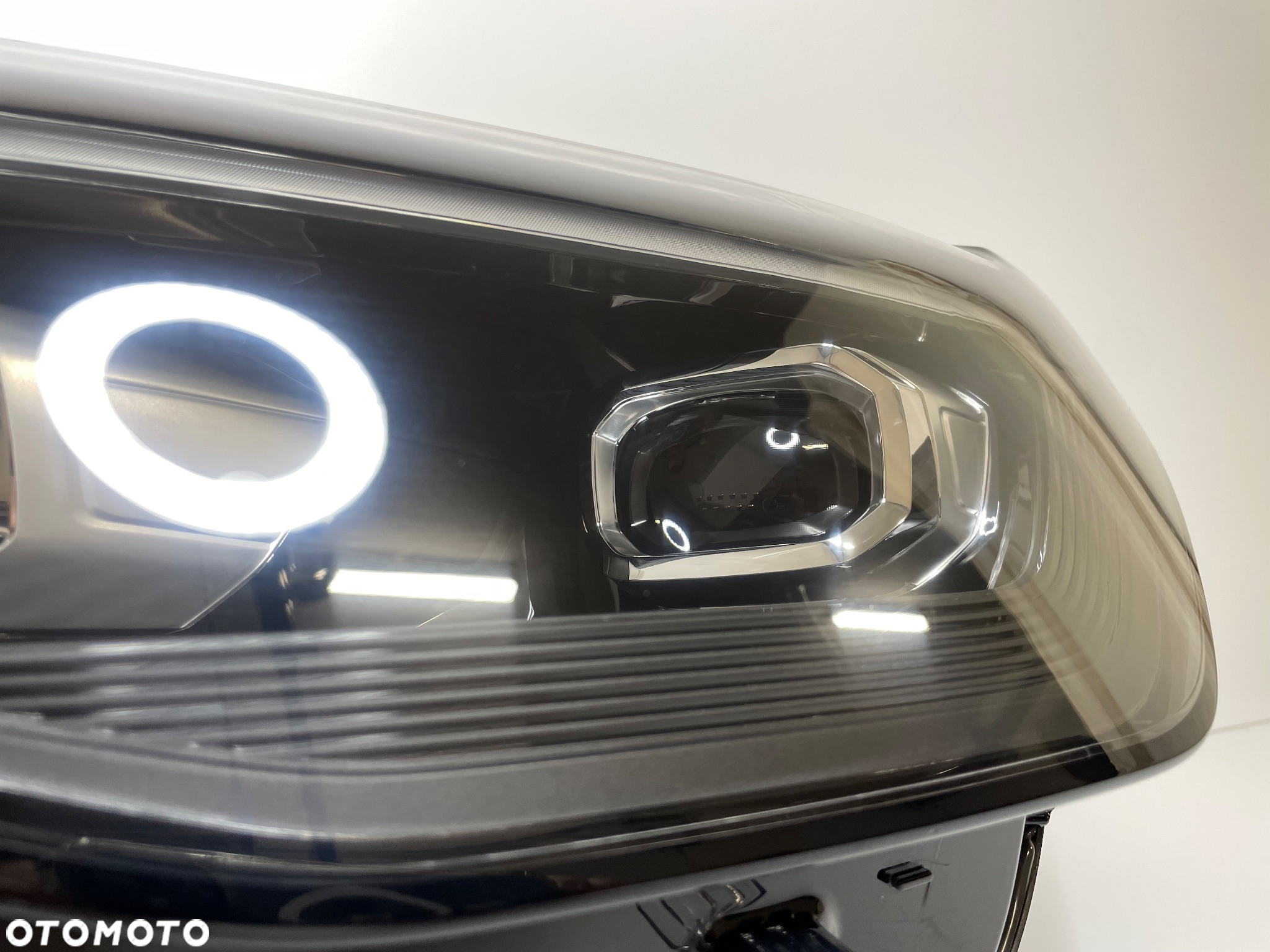 VW TIGUAN 3 III CT1 571941035B LAMPA PRZÓD LEWA FULL LED KOMPLETNA Z MODUŁAMI - 4