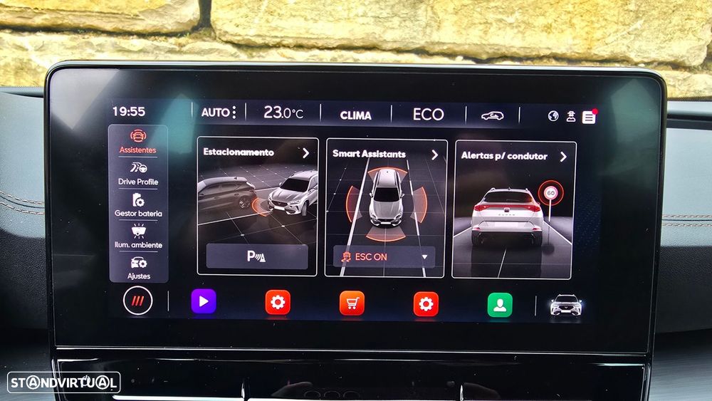 Cupra Formentor 1.4 e-Hybrid DSG - 25