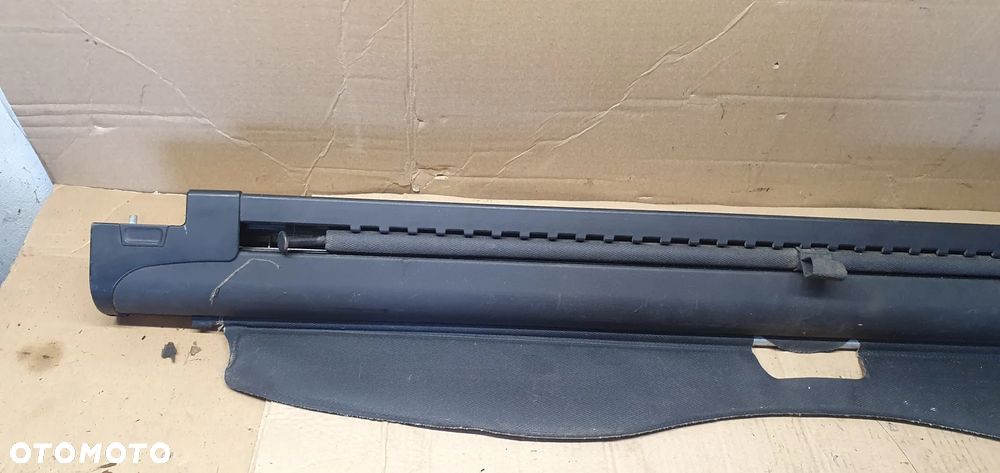 Roleta bagażnika siatka czarna BMW 3 E46 - 2