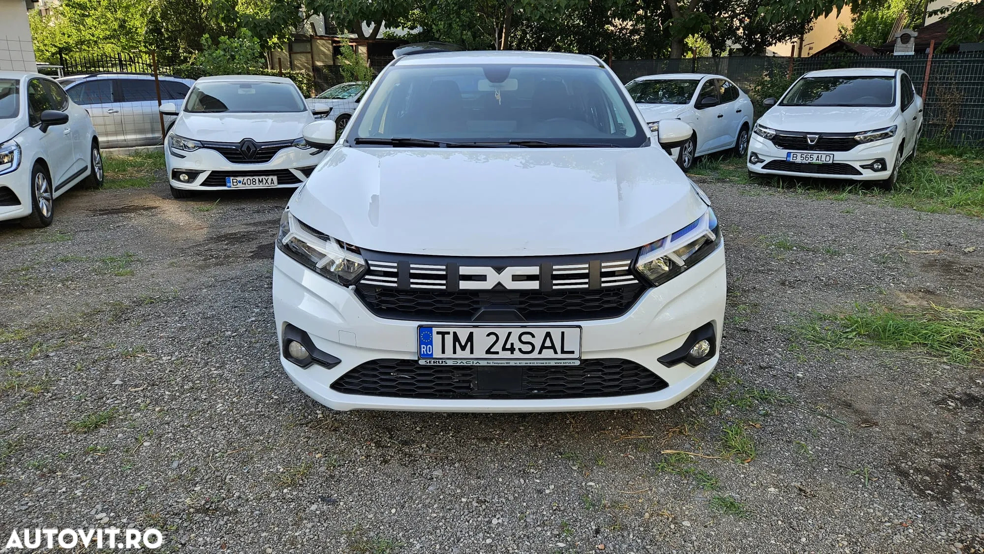 Dacia Logan ECO-G 100 MT6 Comfort - 2
