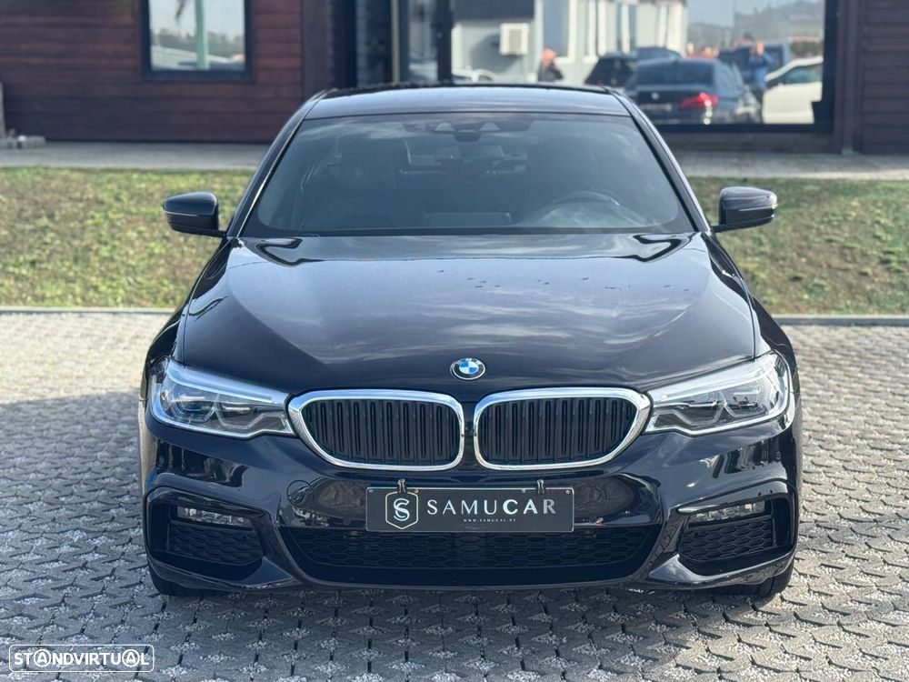 BMW 530 e iPerformance Pack M - 13