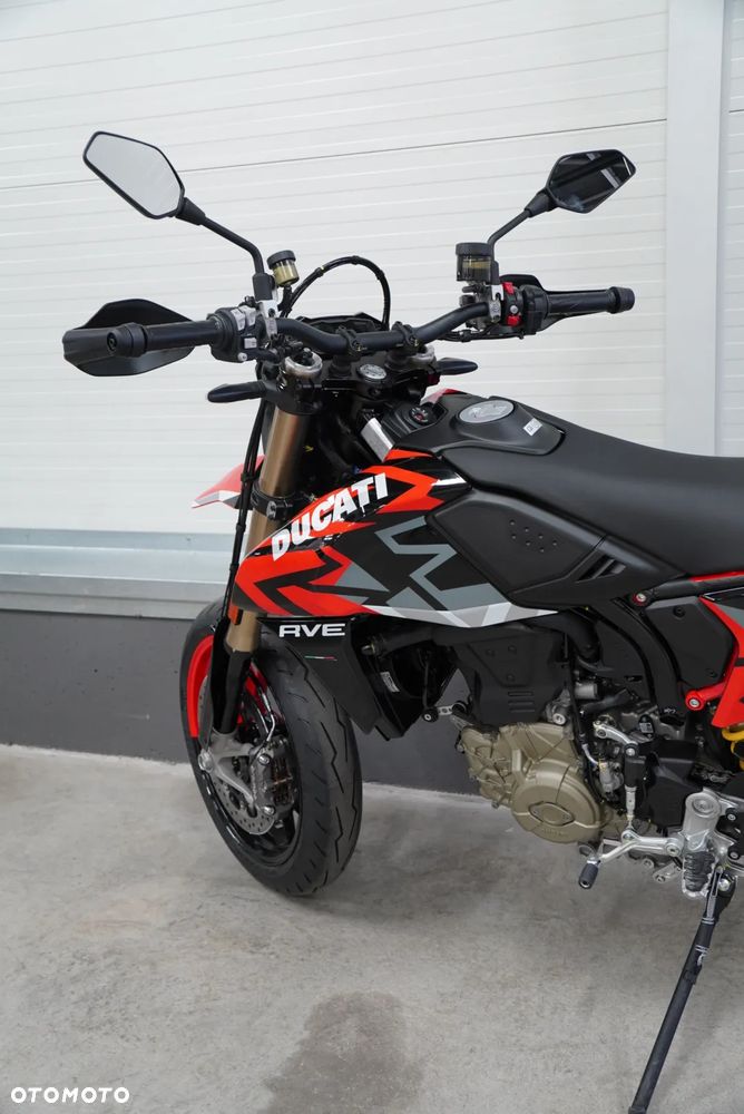 Ducati Hypermotard - 5