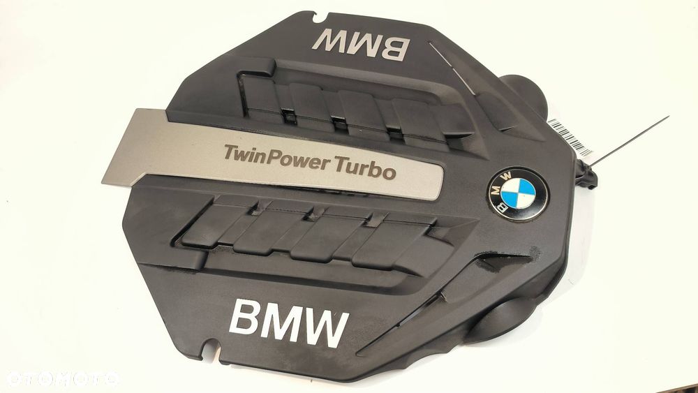 OSŁONA SILNIKA BMW 750I L 7 F01 7577459-03 - 2