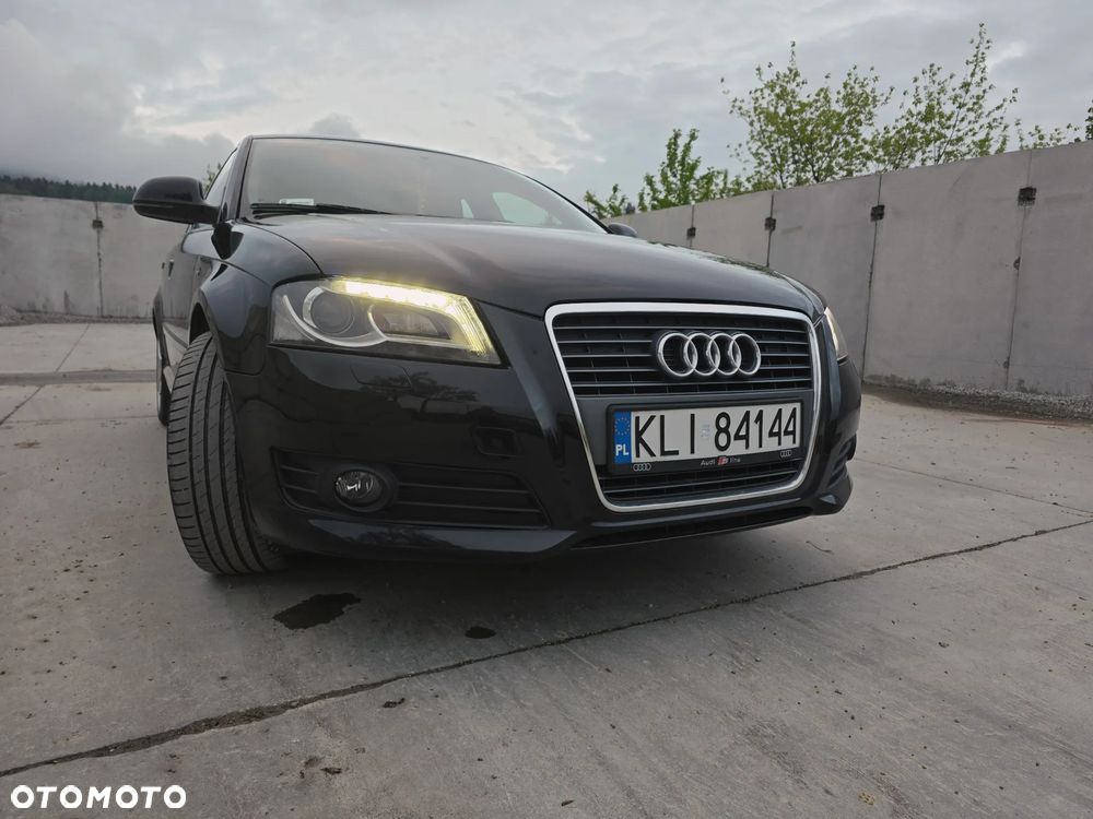Audi A3 Sportback 1.6 S line Sportpaket (plus) - 14