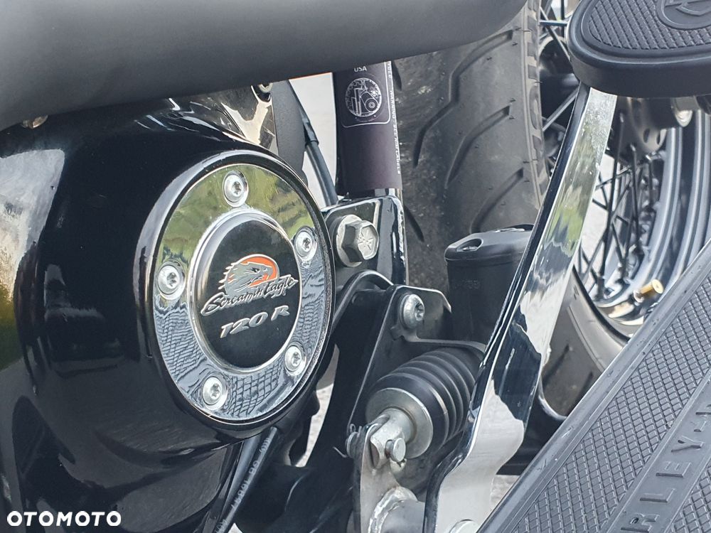 Harley-Davidson Softail Slim - 8