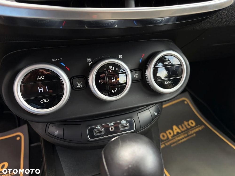 Fiat 500X 1.6 Multijet 4x2 S&S DCT Business Line - 30