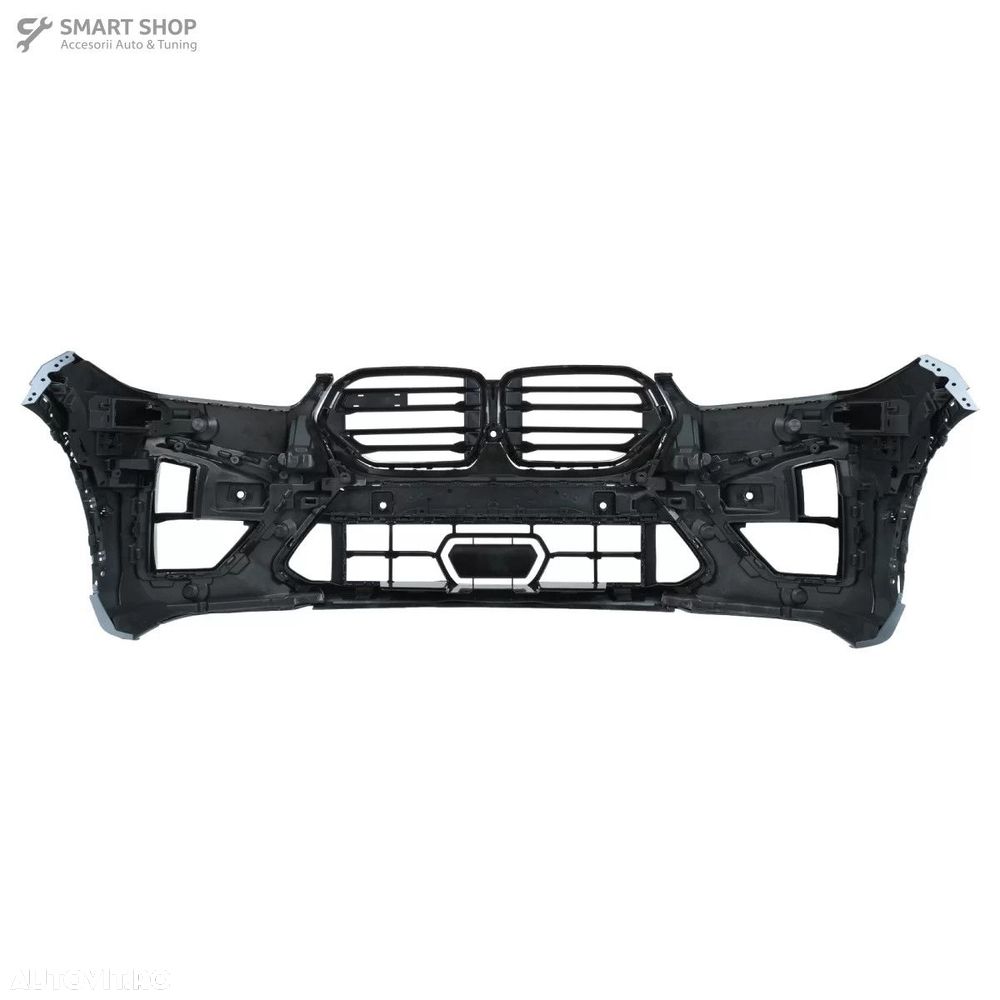 Pachet Exterior Complet BMW X6 G06 (2019-03.2023) & LCI (2024-) X6M De - 7