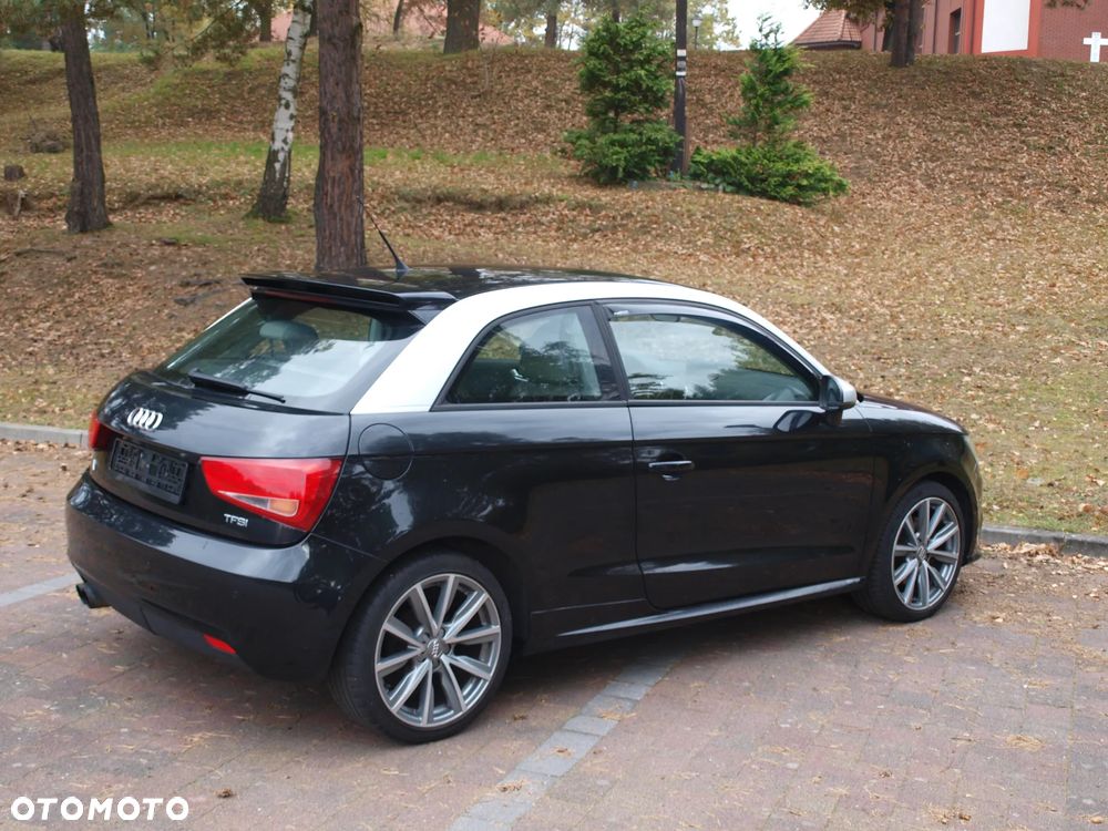 Audi A1 3-drzwiowe - 2