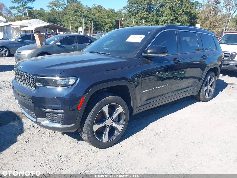 Jeep Grand Cherokee - 2