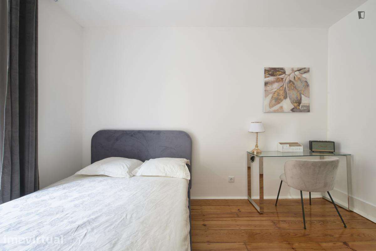 Quarto - localizado em Chiado Lisbon - Grande imagem: 5/33