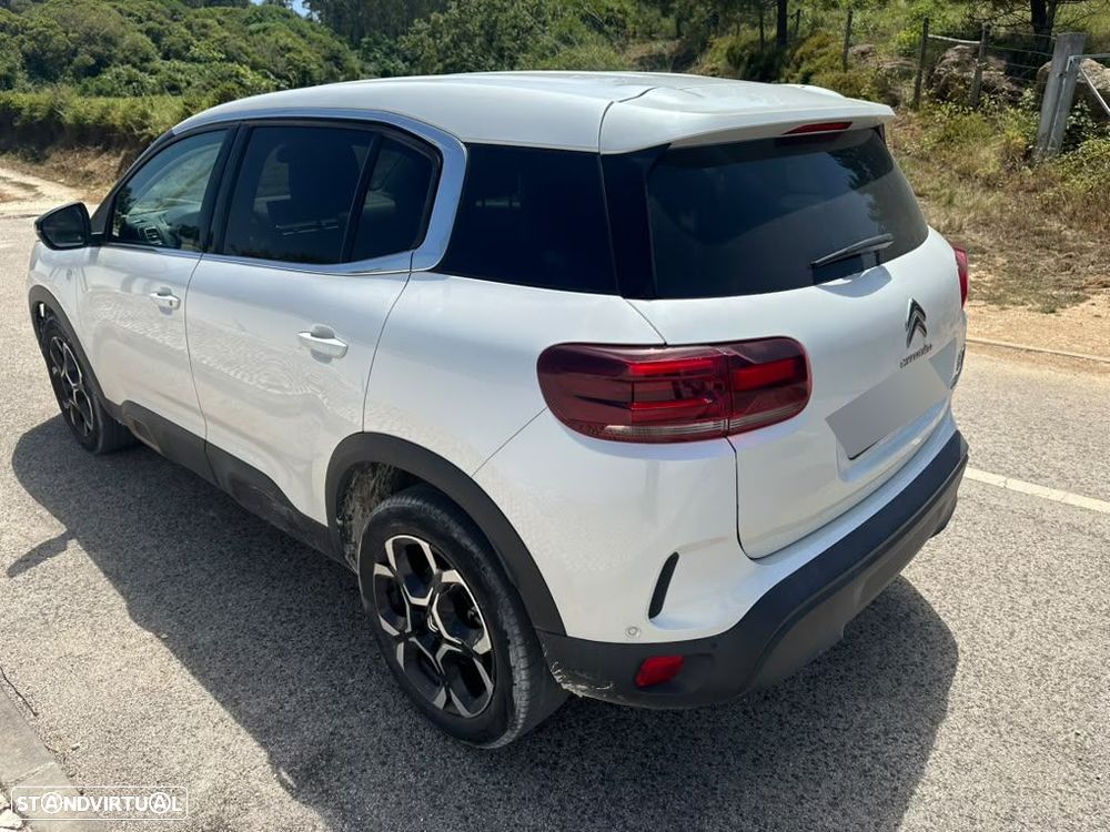 Citroën C5 Aircross 1.2 PureTech Feel - 4