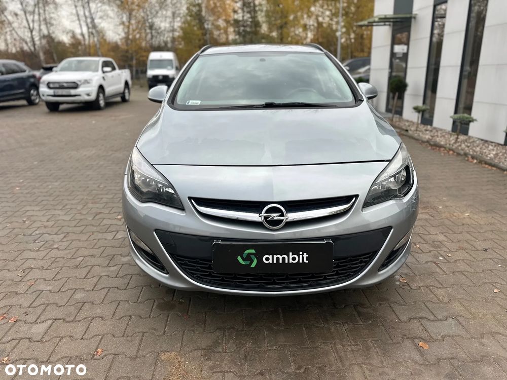 Opel Astra - 2