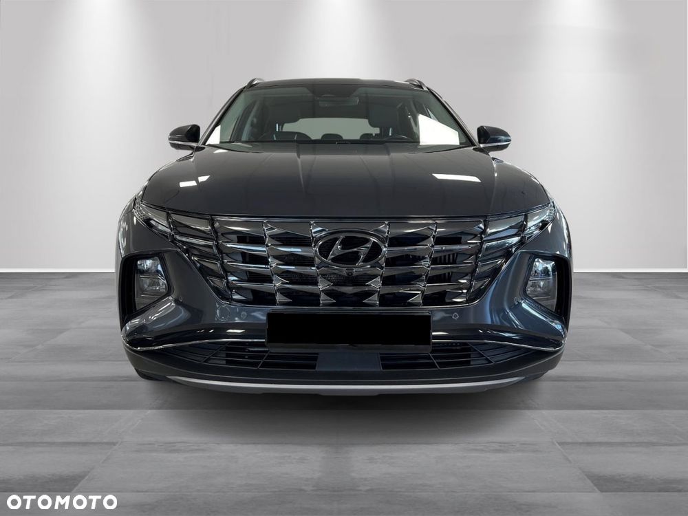 Hyundai Tucson 1.6 T-GDi PHEV Platinum 4WD - 4