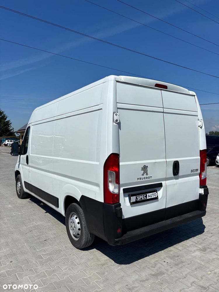 Peugeot BOXER - 5