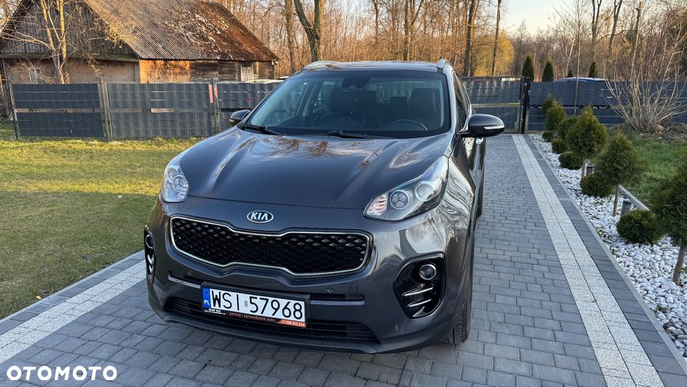 Kia Sportage 1.6 GDI 2WD SPIRIT - 20
